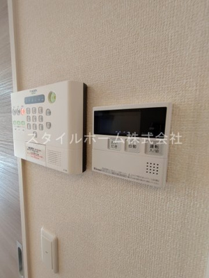 【設備】 | Ｓｏｌｉｓ　A | 別部屋写真です。