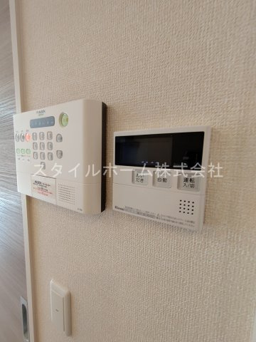 【設備】 | Ｓｏｌｉｓ　A | 別部屋写真です。
