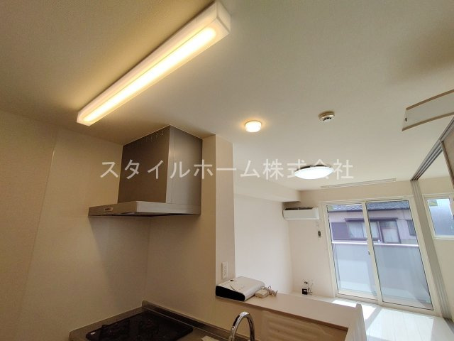 【内装】 | Ｓｏｌｉｓ　A | 別部屋写真です。