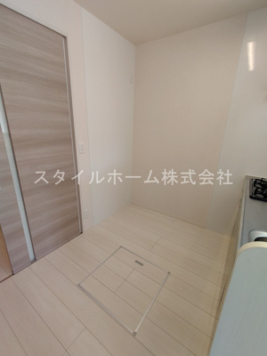【その他】 | Ｓｏｌｉｓ　A | 別部屋写真です。