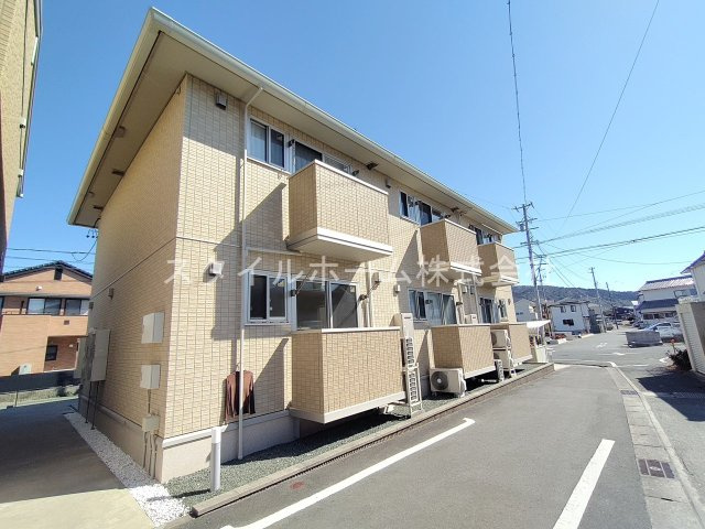【外観】 | Ｓｏｌｉｓ　A