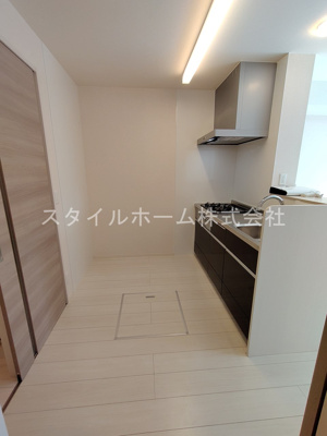 【その他】 | Ｓｏｌｉｓ　A | 別部屋写真です。