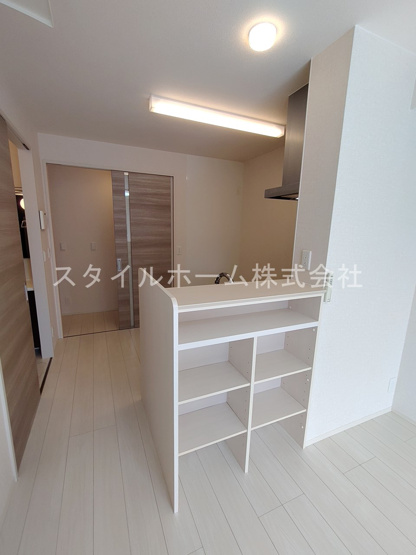 【その他】 | Ｓｏｌｉｓ　A | 別部屋写真です。