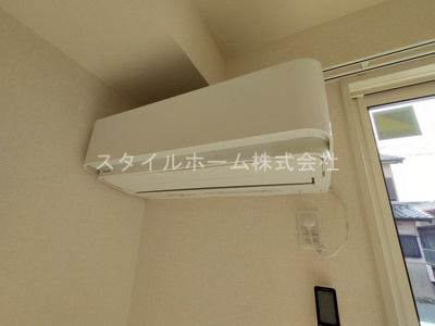 【設備】 | Ｓｏｌｉｓ　A | 別部屋写真です。
