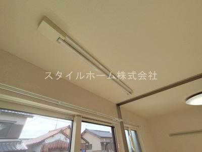 【設備】 | Ｓｏｌｉｓ　A | 別部屋写真です。