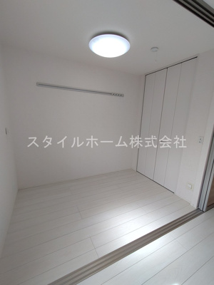 【設備】 | Ｓｏｌｉｓ　A | 別部屋写真です。