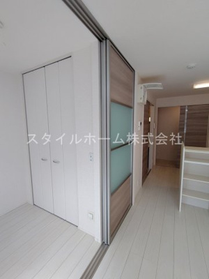 【その他】 | Ｓｏｌｉｓ　A | 別部屋写真です。