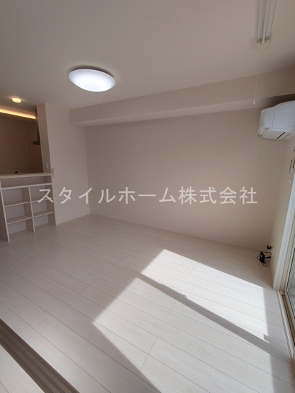 【居間・リビング】 | Ｓｏｌｉｓ　A | 別部屋写真です。