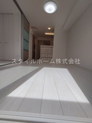 【居間・リビング】 | Ｓｏｌｉｓ　A | 別部屋写真です。