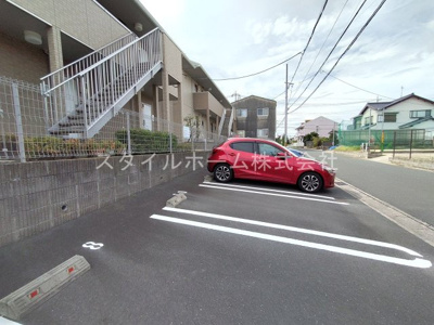 【駐車場】 | Ｓｏｌｉｓ　A