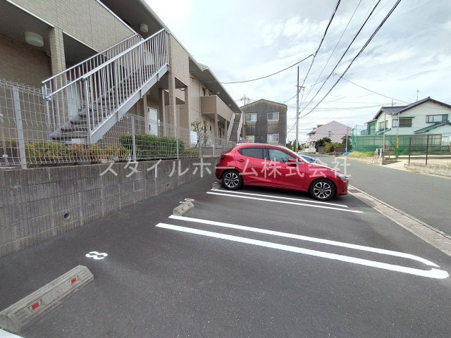【駐車場】 | Ｓｏｌｉｓ　A