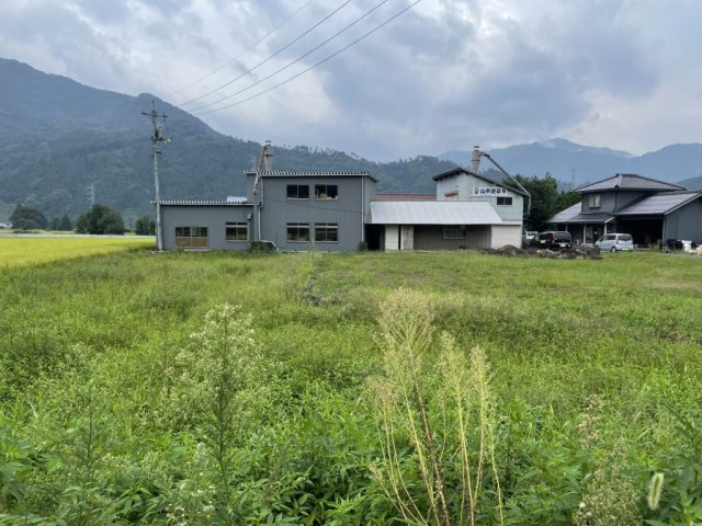 八頭町重枝売土地