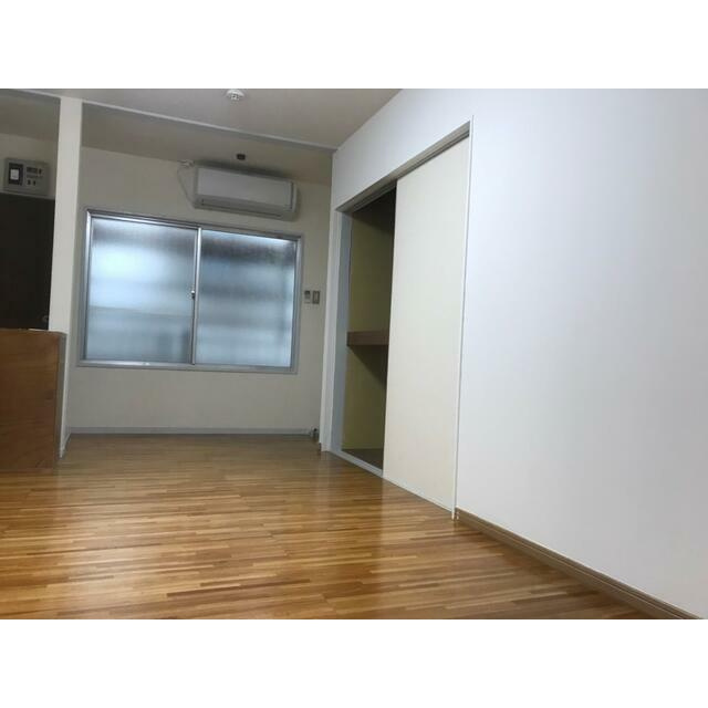 木村コーポの洋室