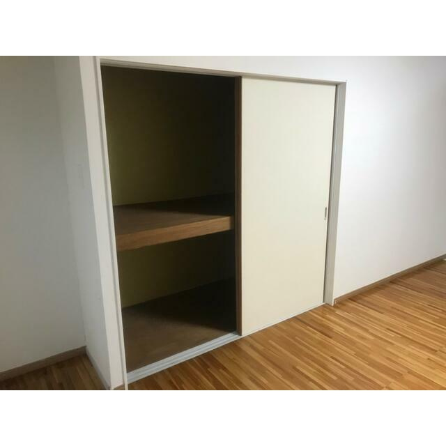 木村コーポの収納