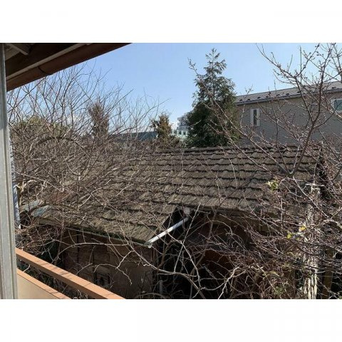 木村コーポの展望