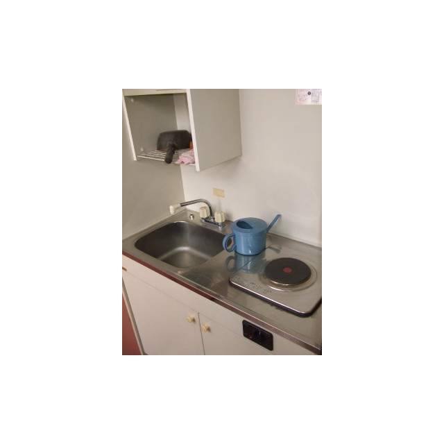 富田屋ビルのキッチン