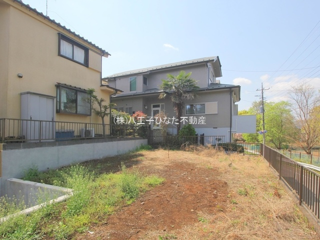 祝　成約済み　八王子市　山田町　売地