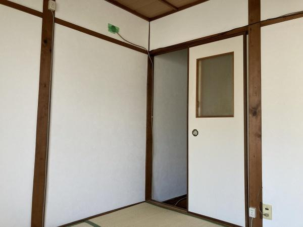 【和室】 | 守口市佐太西町1丁目　中古テラスハウス