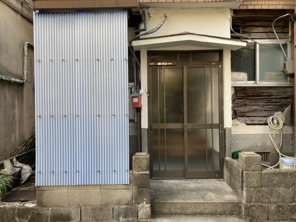 【玄関】 | 守口市佐太西町1丁目　中古テラスハウス