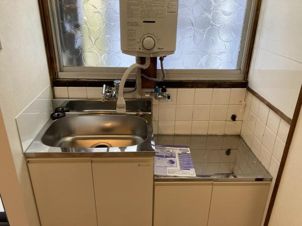 【キッチン】 | 守口市佐太西町1丁目　中古テラスハウス