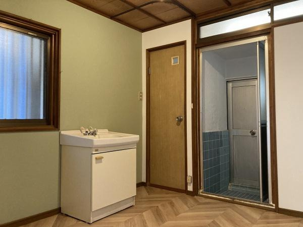 【洋室】 | 守口市佐太西町1丁目　中古テラスハウス