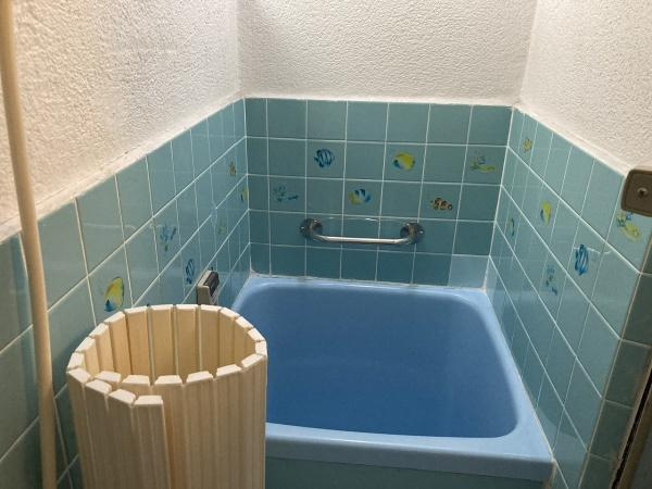 【浴室】 | 守口市佐太西町1丁目　中古テラスハウス