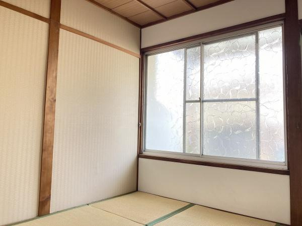 【和室】 | 守口市佐太西町1丁目　中古テラスハウス