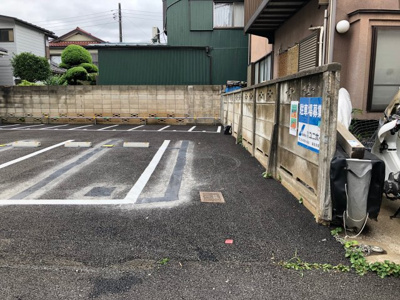 【外観】 | 西東京市中町１丁目駐車場