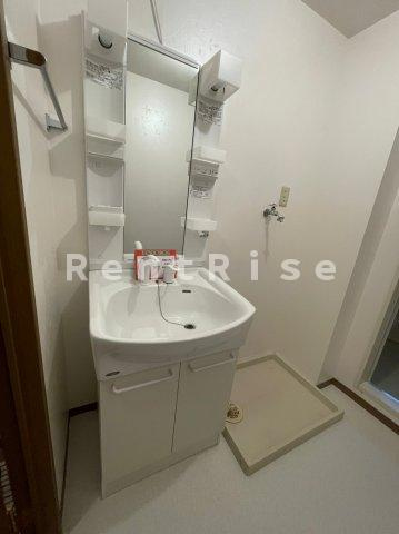 サンハイムスギモトの洗面所