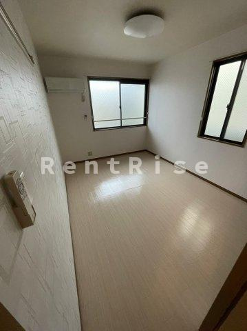 サンハイムスギモトの居間・リビング