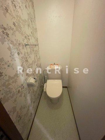 サンハイムスギモトのトイレ