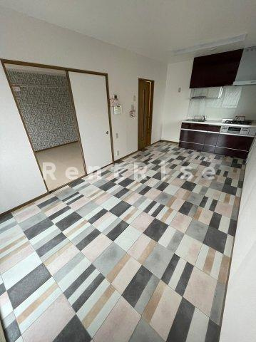 サンハイムスギモトのロビー