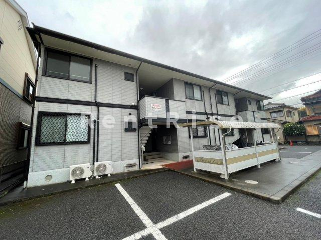 サンハイムスギモトの外観