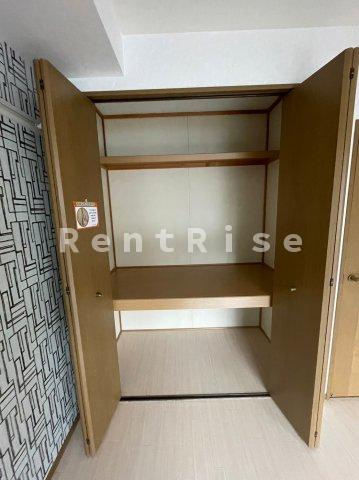 サンハイムスギモトの収納