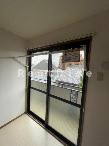 サンハイムスギモトの和室