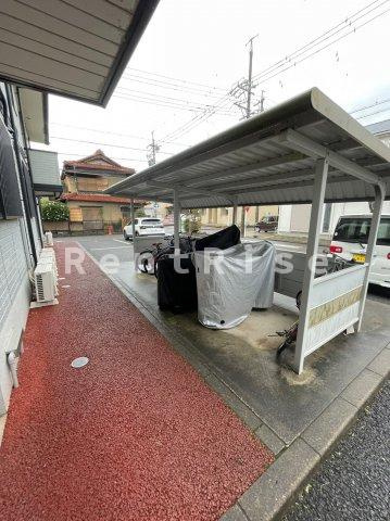 サンハイムスギモトのその他共用部分