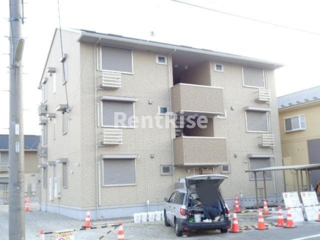 シュエット Ａの寝室