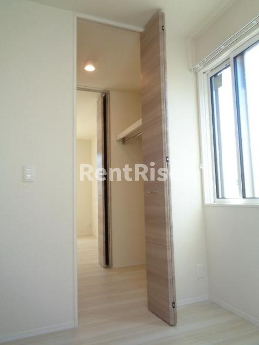 シュエット Ｂの収納