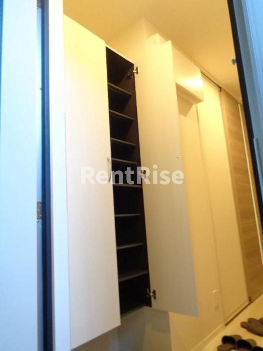 シュエット Ｂの寝室