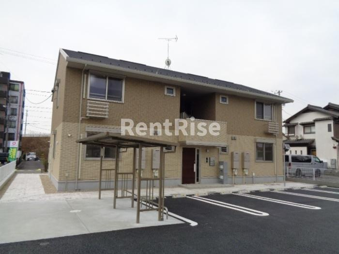 シュエット Ｂの外観