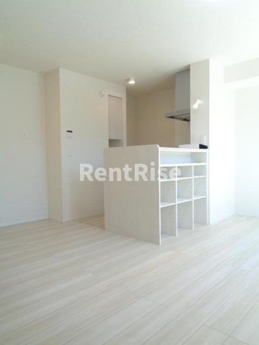 シュエット Ｂのエントランス