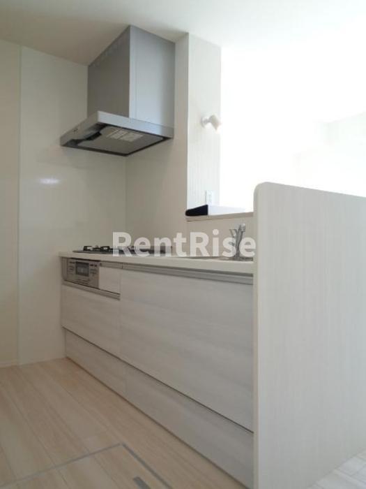 シュエット Ｂのキッチン