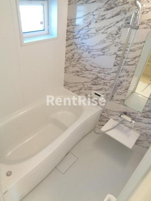 シュエット Ｂの浴室