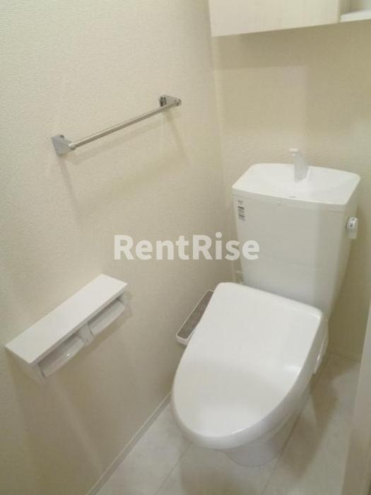 シュエット Ｂの居間・リビング