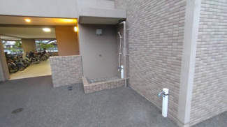 【その他共用部分】 | ペットを飼っている人に嬉しい細やかな施設が充実しています