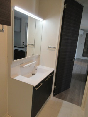 【洗面所】 | ルルアベル桂