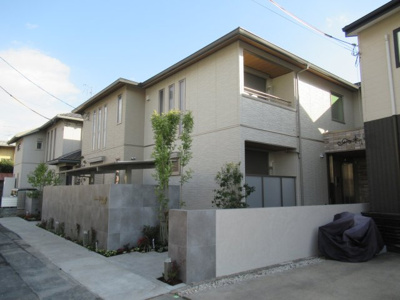 【外観】 | ルルアベル桂