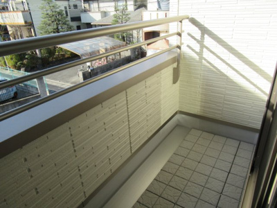 【バルコニー】 | ルルアベル桂