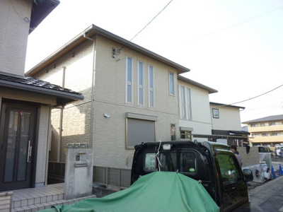 【外観】 | ルルアベル桂