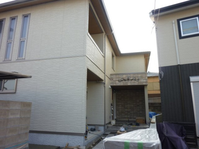 【外観】 | ルルアベル桂